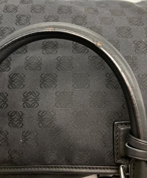 LOEWE（ロエベ）LOEWE (ロエベ) アマソナ36 ブラックの古着・服飾アイテム