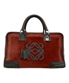 LOEWE（ロエベ）の古着「アマソナ36」｜ブラウン