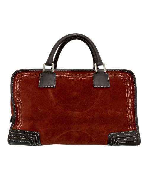 LOEWE（ロエベ）LOEWE (ロエベ) アマソナ36 ブラウンの古着・服飾アイテム