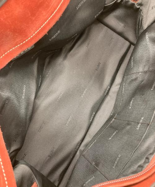 LOEWE（ロエベ）LOEWE (ロエベ) アマソナ36 ブラウンの古着・服飾アイテム