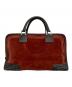 LOEWE (ロエベ) アマソナ36 ブラウン：66000円