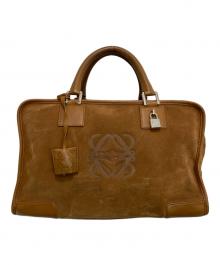LOEWE（ロエベ）の古着「アマソナ36」｜ブラウン