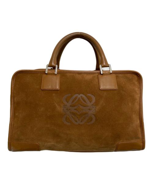 LOEWE（ロエベ）LOEWE (ロエベ) アマソナ36 ブラウンの古着・服飾アイテム