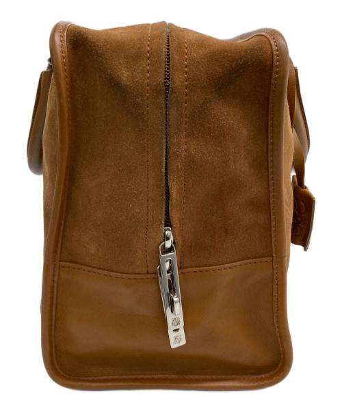 LOEWE（ロエベ）LOEWE (ロエベ) アマソナ36 ブラウンの古着・服飾アイテム