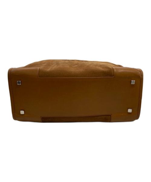 LOEWE（ロエベ）LOEWE (ロエベ) アマソナ36 ブラウンの古着・服飾アイテム