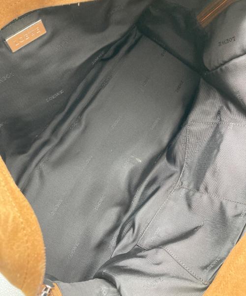 LOEWE（ロエベ）LOEWE (ロエベ) アマソナ36 ブラウンの古着・服飾アイテム