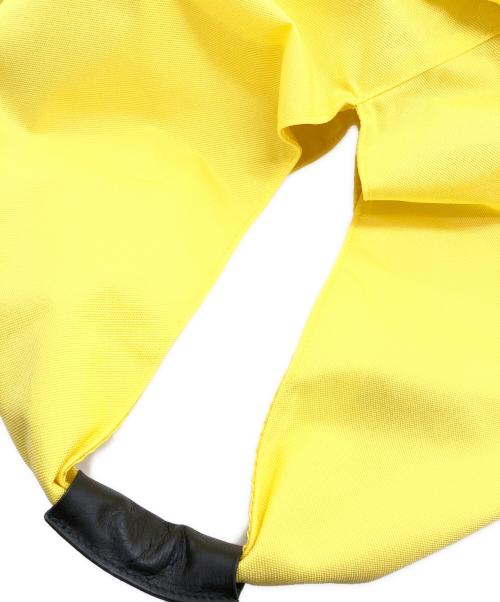 EASTPAK（イーストパック）EASTPAK (イーストパック) MM6 Maison Margiela (エムエムシックスメゾンマルジェラ) コラボジャパニーズトートバッグ イエローの古着・服飾アイテム