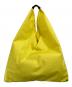 EASTPAK (イーストパック) MM6 Maison Margiela (エムエムシックスメゾンマルジェラ) コラボジャパニーズトートバッグ イエロー：16000円