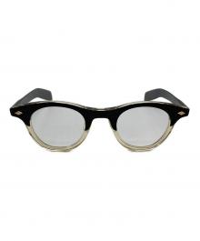 白山眼鏡店（ハクサンガンキョウテン）の古着「timeworn clothing別注 BOSTON」｜ブラック