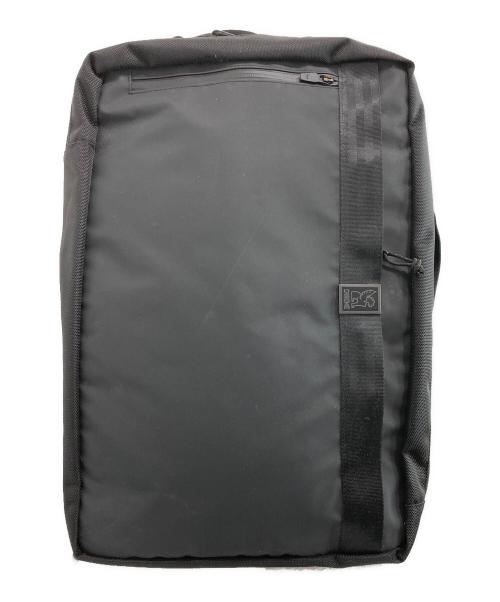 CHROME（クローム）CHROME (クローム) URRET TRANSIT PACK ブラックの古着・服飾アイテム