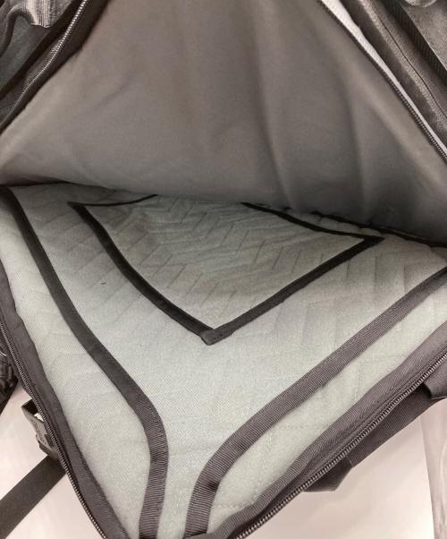 CHROME（クローム）CHROME (クローム) URRET TRANSIT PACK ブラックの古着・服飾アイテム