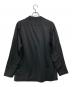 Y-3 (ワイスリー) U LOGO LS TEE ブラック サイズ:M：12000円