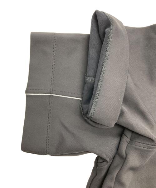 Y-3（ワイスリー）Y-3 (ワイスリー) M COVER KNIT SHELL SS TEE ブラック サイズ:Sの古着・服飾アイテム