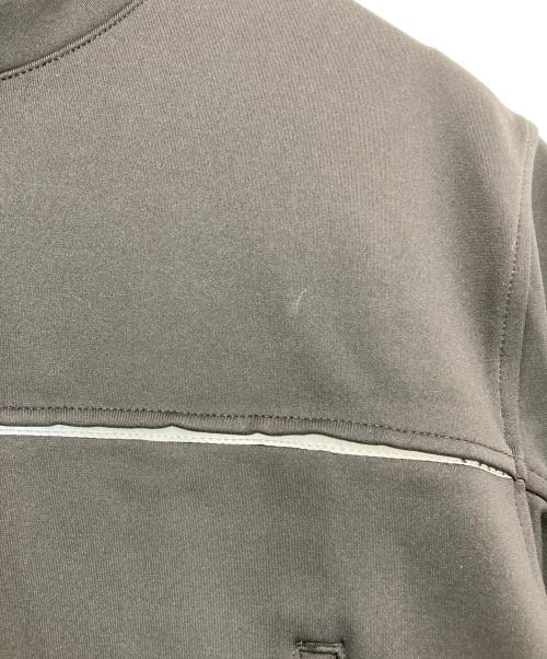 Y-3（ワイスリー）Y-3 (ワイスリー) M COVER KNIT SHELL SS TEE ブラック サイズ:Sの古着・服飾アイテム