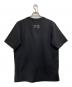 Y-3 (ワイスリー) M COVER KNIT SHELL SS TEE ブラック サイズ:S：8000円