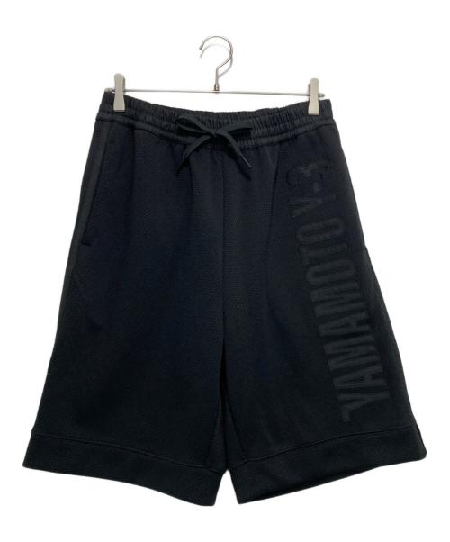 Y-3（ワイスリー）Y-3 (ワイスリー) U CH2 GFX SHORTS ブラック サイズ:Sの古着・服飾アイテム