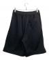 Y-3 (ワイスリー) U CH2 GFX SHORTS ブラック サイズ:S：9000円