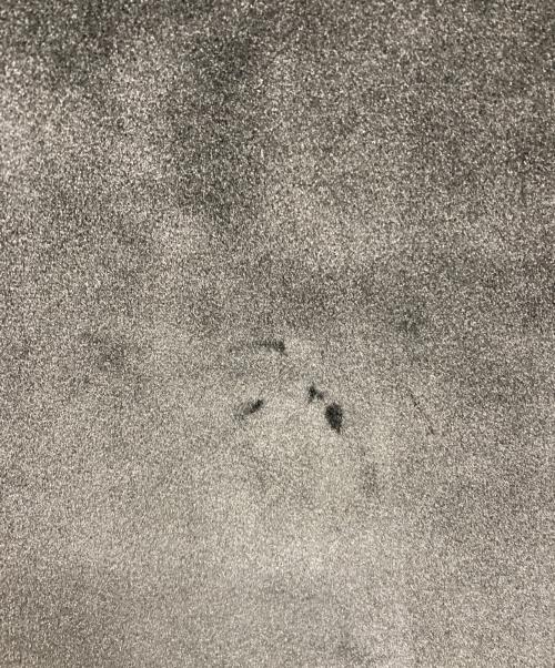 Y-3（ワイスリー）Y-3 (ワイスリー) U SQUARE VELVET SPACER CREW SWEATSHIRT ブラック サイズ:ｍの古着・服飾アイテム