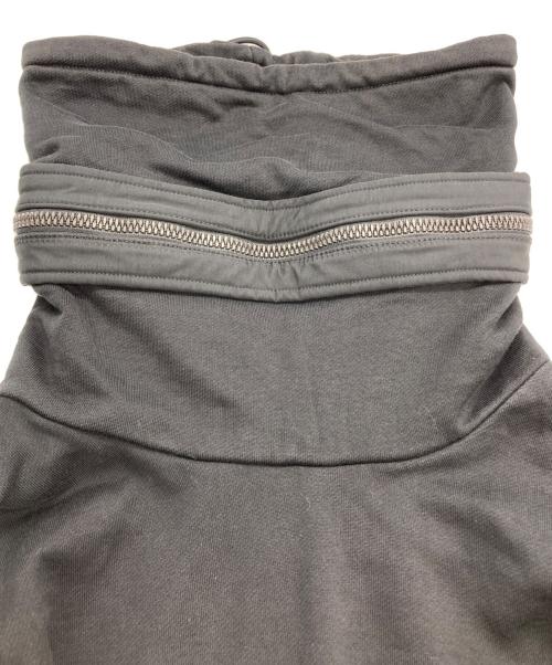 Y-3（ワイスリー）Y-3 (ワイスリー) French Terry Mix Balaclava Sweater ブラック サイズ:Mの古着・服飾アイテム