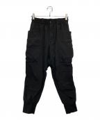 Y-3ワイスリー）の古着「M CLASSIC LIGHT RIPSTOP UTILITY PANTS」｜ブラック