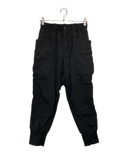 Y-3（ワイスリー）Y-3 (ワイスリー) M CLASSIC LIGHT RIPSTOP UTILITY PANTS ブラック サイズ:XSの古着・服飾アイテム