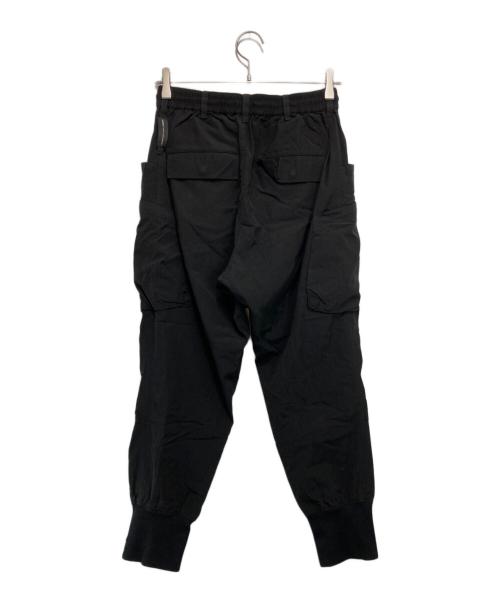 Y-3（ワイスリー）Y-3 (ワイスリー) M CLASSIC LIGHT RIPSTOP UTILITY PANTS ブラック サイズ:XSの古着・服飾アイテム