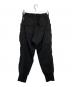 Y-3 (ワイスリー) M CLASSIC LIGHT RIPSTOP UTILITY PANTS ブラック サイズ:XS：10000円