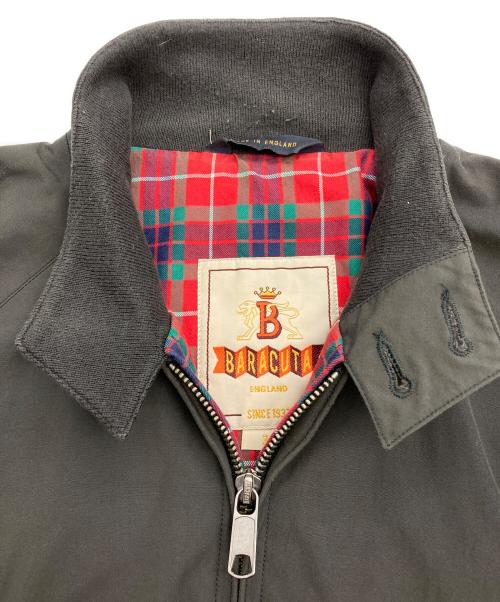 BARACUTA（バラクータ）BARACUTA (バラクータ) G9ハリントンジャケット カーキ サイズ:36の古着・服飾アイテム