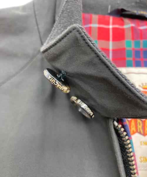 BARACUTA（バラクータ）BARACUTA (バラクータ) G9ハリントンジャケット カーキ サイズ:36の古着・服飾アイテム