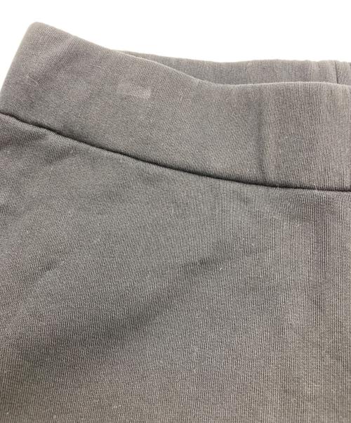 Maison Margiela（メゾンマルジェラ）Maison Margiela (メゾンマルジェラ) ドローストロングスウェットパンツ/ ブラック サイズ:44の古着・服飾アイテム