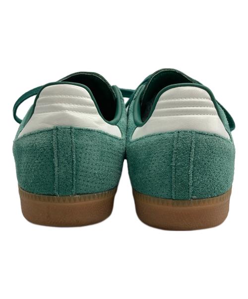 adidas（アディダス）adidas (アディダス) SANBA OG グリーン サイズ:US8/UK7 1/2/JP26の古着・服飾アイテム