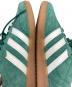 中古・古着 adidas (アディダス) SANBA OG グリーン サイズ:US8/UK7 1/2/JP26：8000円