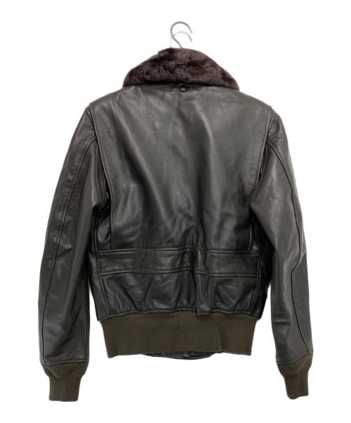 COCKPIT（コックピット）COCKPIT (コックピット) G-1フライトジャケット ブラック サイズ:38の古着・服飾アイテム