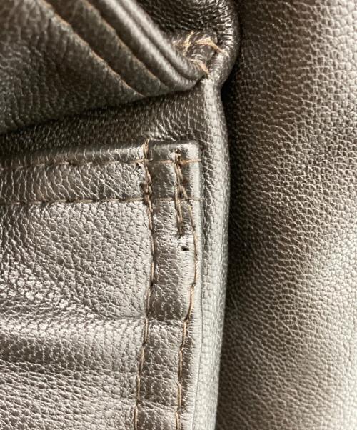 COCKPIT（コックピット）COCKPIT (コックピット) G-1フライトジャケット ブラック サイズ:38の古着・服飾アイテム