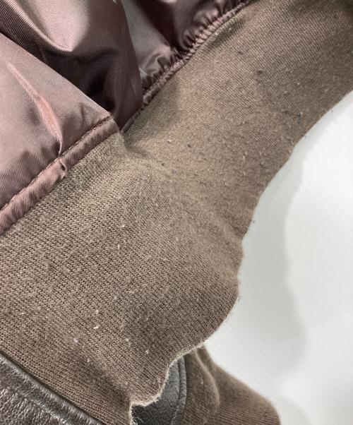 COCKPIT（コックピット）COCKPIT (コックピット) G-1フライトジャケット ブラック サイズ:38の古着・服飾アイテム