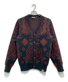 Carhartt WIP（カーハート ワークインプログレス）の古着「Verse Cardigan」｜ブラック