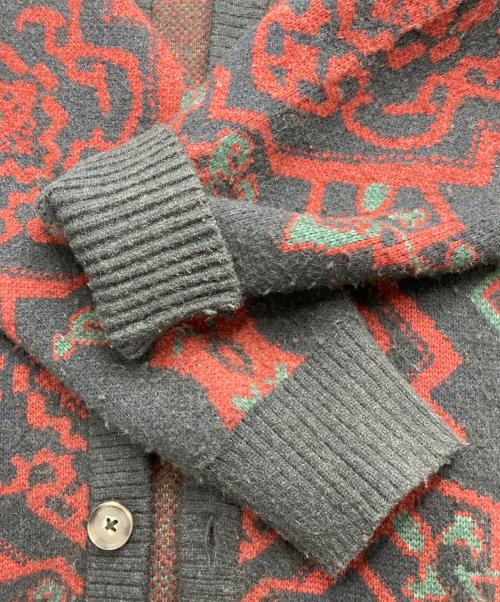 Carhartt WIP（カーハート ワークインプログレス）Carhartt WIP (カーハート ワークインプログレス) Verse Cardigan ブラック サイズ:Sの古着・服飾アイテム