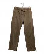 RHC Ron Hermanアールエイチシー ロンハーマン）の古着「コットンダックパンツ」｜ブラウン