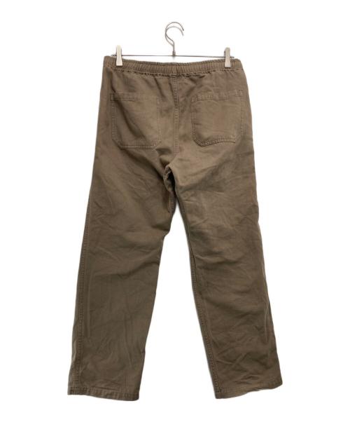 RHC Ron Herman（アールエイチシー ロンハーマン）RHC Ron Herman (アールエイチシー ロンハーマン) コットンダックパンツ ブラウン サイズ:Sの古着・服飾アイテム