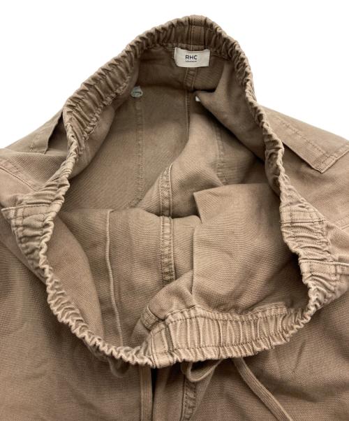 RHC Ron Herman（アールエイチシー ロンハーマン）RHC Ron Herman (アールエイチシー ロンハーマン) コットンダックパンツ ブラウン サイズ:Sの古着・服飾アイテム