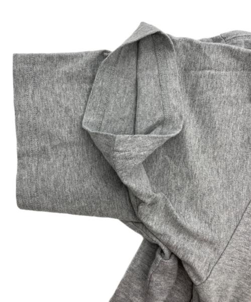 UNDERCOVER（アンダーカバー）UNDERCOVER (アンダーカバー) 半袖Tシャツ グレー サイズ:2の古着・服飾アイテム