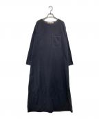 THE SHINZONEザ シンゾーン）の古着「ネップワンピース」｜グレー