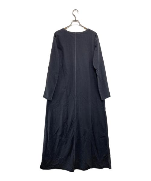 THE SHINZONE（ザ シンゾーン）THE SHINZONE (ザ シンゾーン) ネップワンピース グレー サイズ:Fの古着・服飾アイテム