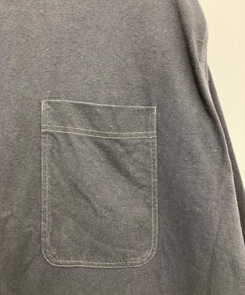 THE SHINZONE（ザ シンゾーン）THE SHINZONE (ザ シンゾーン) ネップワンピース グレー サイズ:Fの古着・服飾アイテム