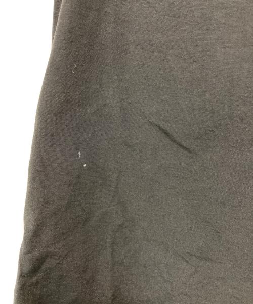 LE PHIL（ル フィル）LE PHIL (ル フィル) コットンナイロンオールインワン ブラックの古着・服飾アイテム