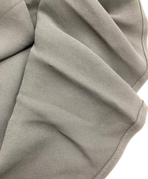 Roberto Musso（ロベルト ムッソ）Roberto Musso (ロベルト ムッソ) DES PRES (デ プレ) ヘムアシンメトリックノースリーブドレス ブラック サイズ:40の古着・服飾アイテム