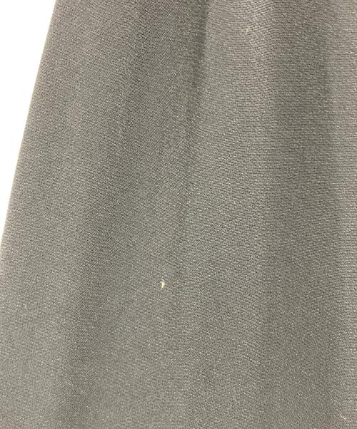 Roberto Musso（ロベルト ムッソ）Roberto Musso (ロベルト ムッソ) DES PRES (デ プレ) ヘムアシンメトリックノースリーブドレス ブラック サイズ:40の古着・服飾アイテム