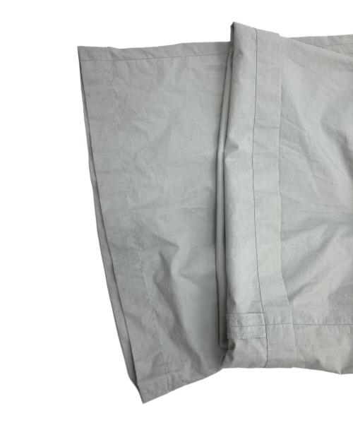 LE PHIL（ル フィル）LE PHIL (ル フィル) コットンナイロンオールインワン ミントグリーンの古着・服飾アイテム