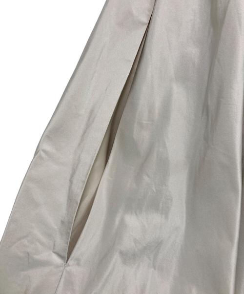 LE PHIL（ル フィル）LE PHIL (ル フィル) ケープブルゾン ベージュ サイズ:Fの古着・服飾アイテム