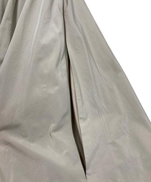 LE PHIL（ル フィル）LE PHIL (ル フィル) ケープブルゾン ベージュ サイズ:Fの古着・服飾アイテム